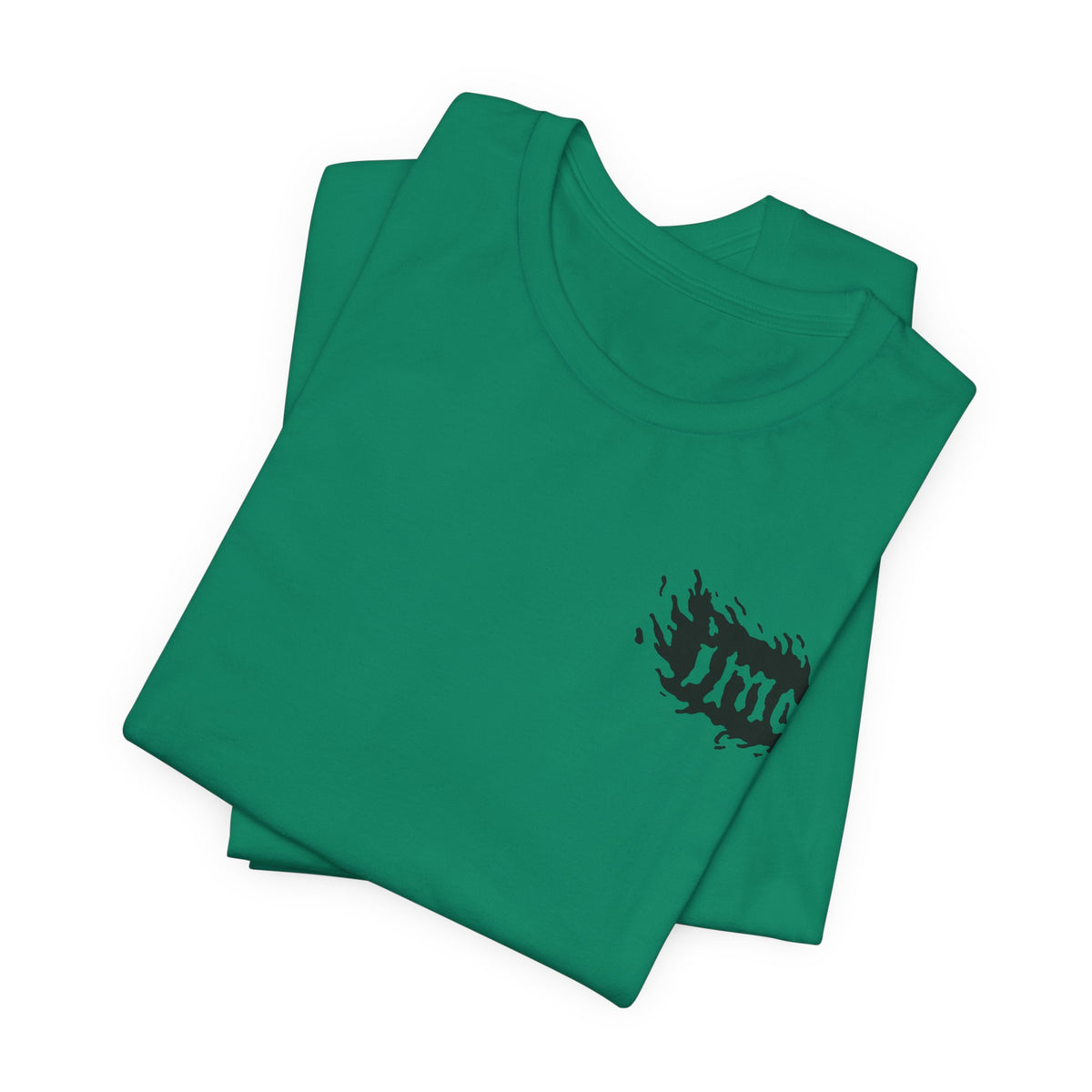 Logo - blk - Unisex Jersey Short Sleeve Tee