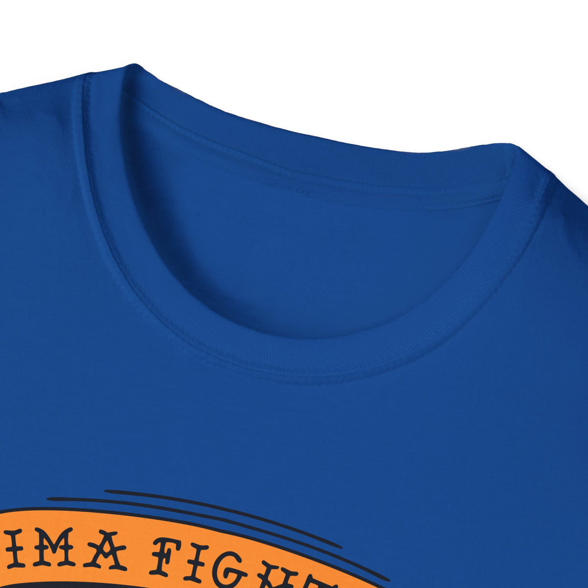 Fighter 2 - Unisex Softstyle T-Shirt