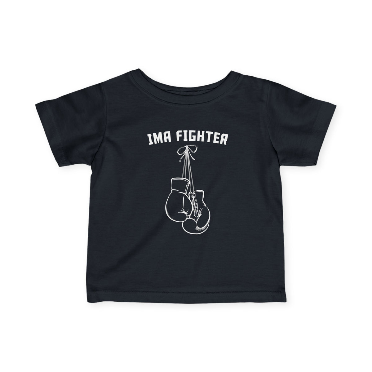 Fighter - Infant Fine Jersey Tee