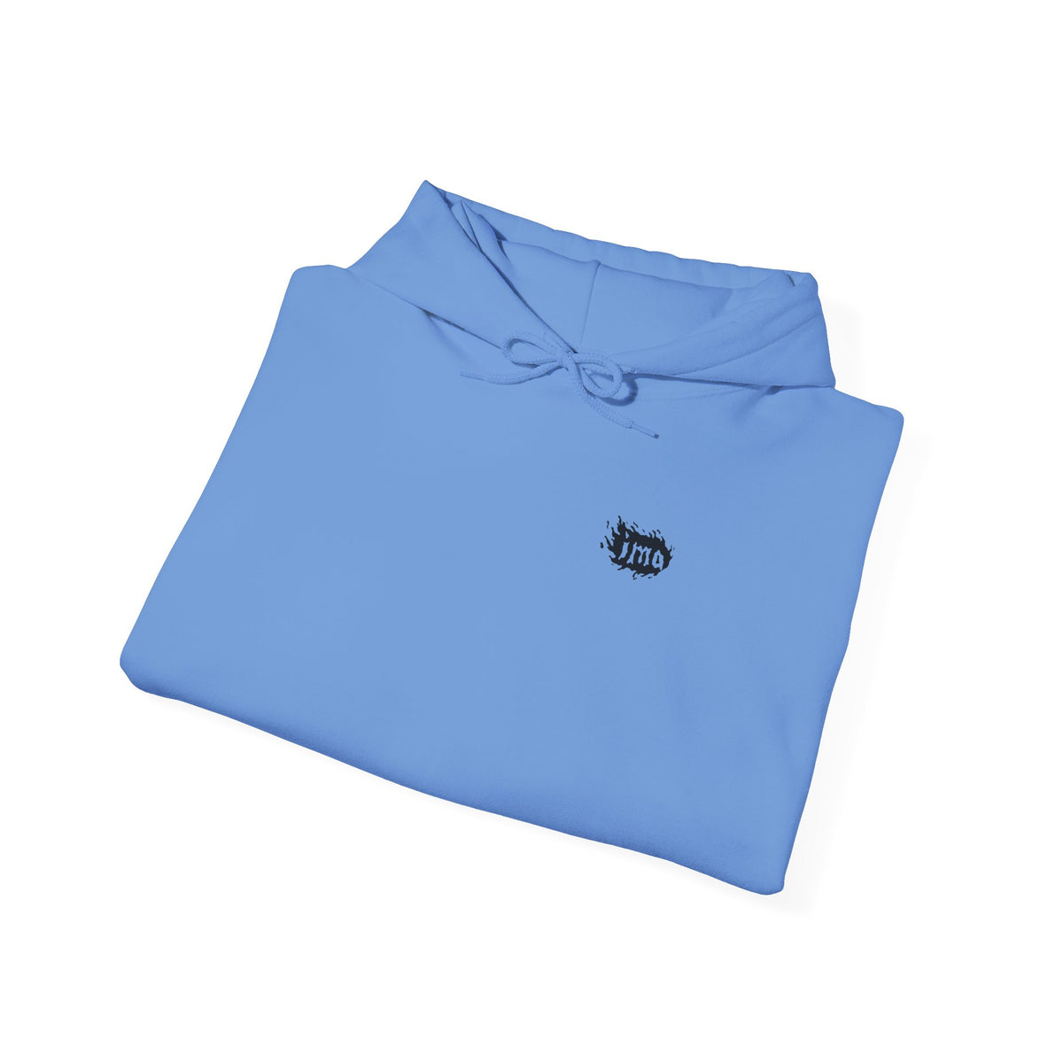 IMA Fighter – Periwinkle Stomach Cancer Awareness Gloves Hoodie