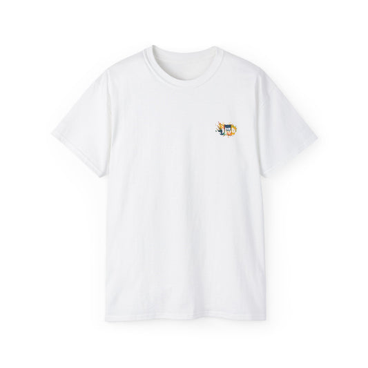 IMA Color Logo Tee