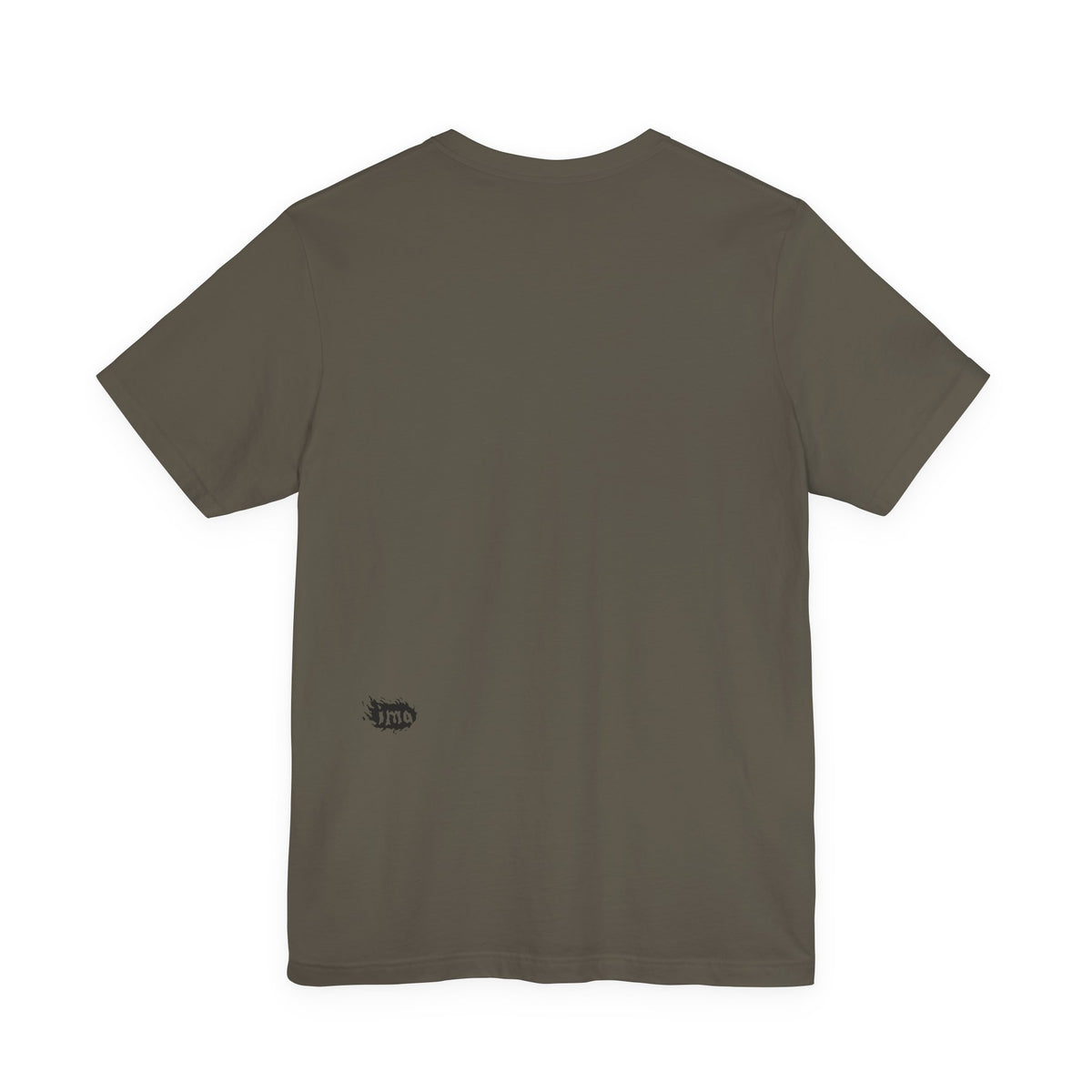 Caveman - blk - Unisex Jersey Short Sleeve Tee