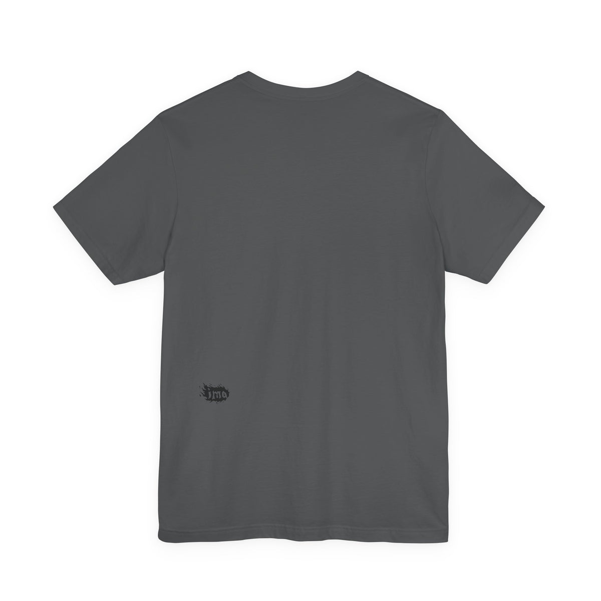 Caveman - blk - Unisex Jersey Short Sleeve Tee