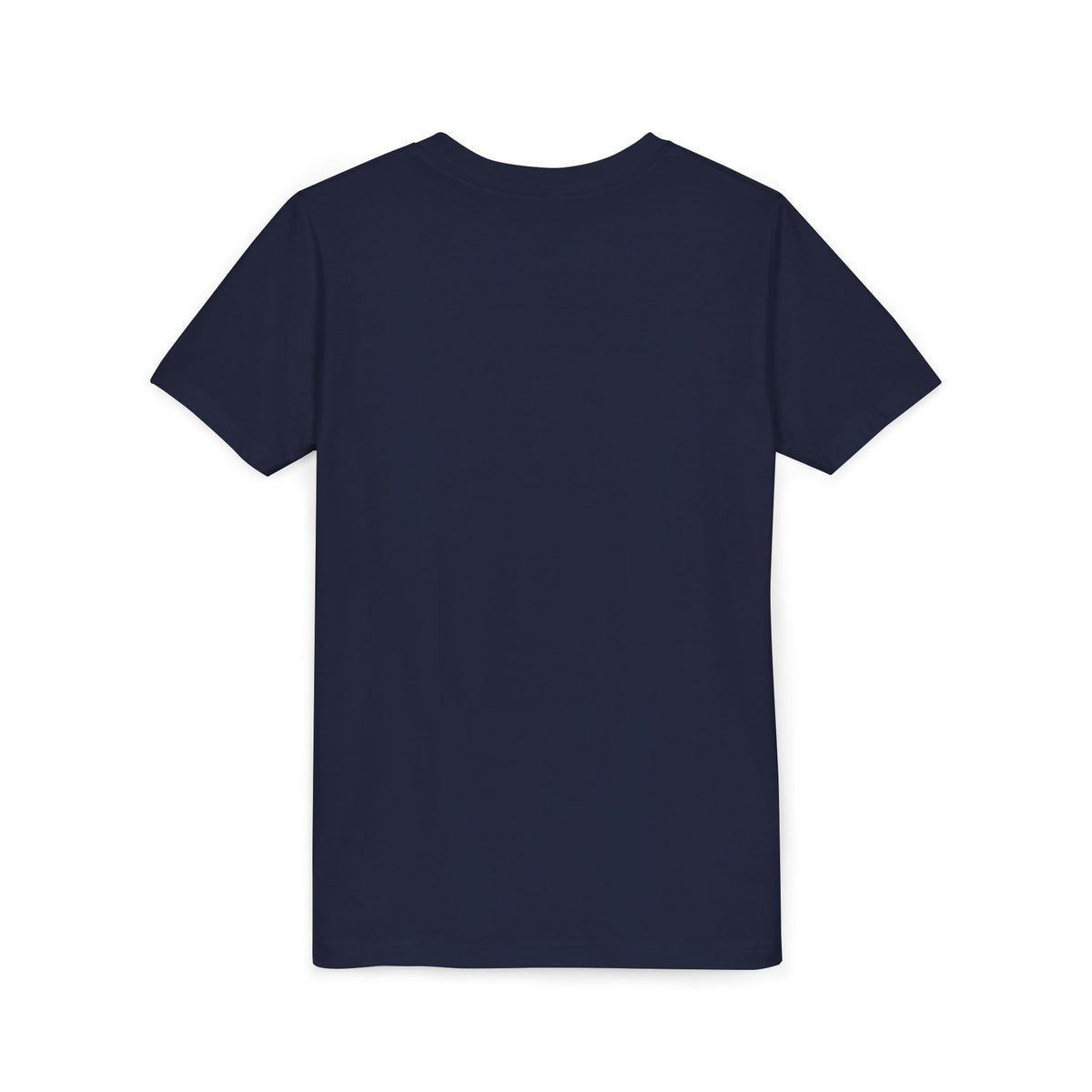 Cat Lady - Brunette - Youth Short Sleeve Tee