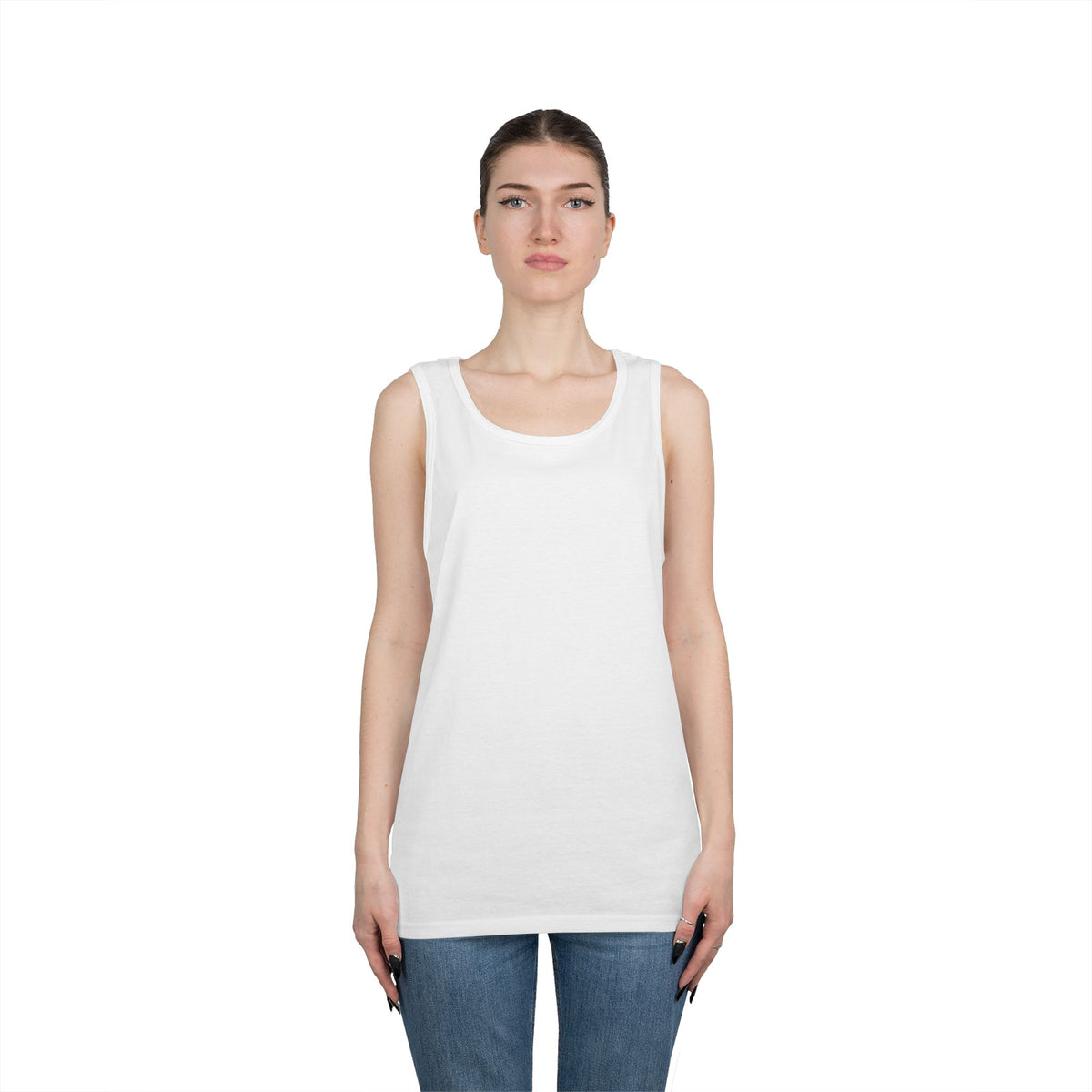 Cloud - Unisex Heavy Cotton Tank Top