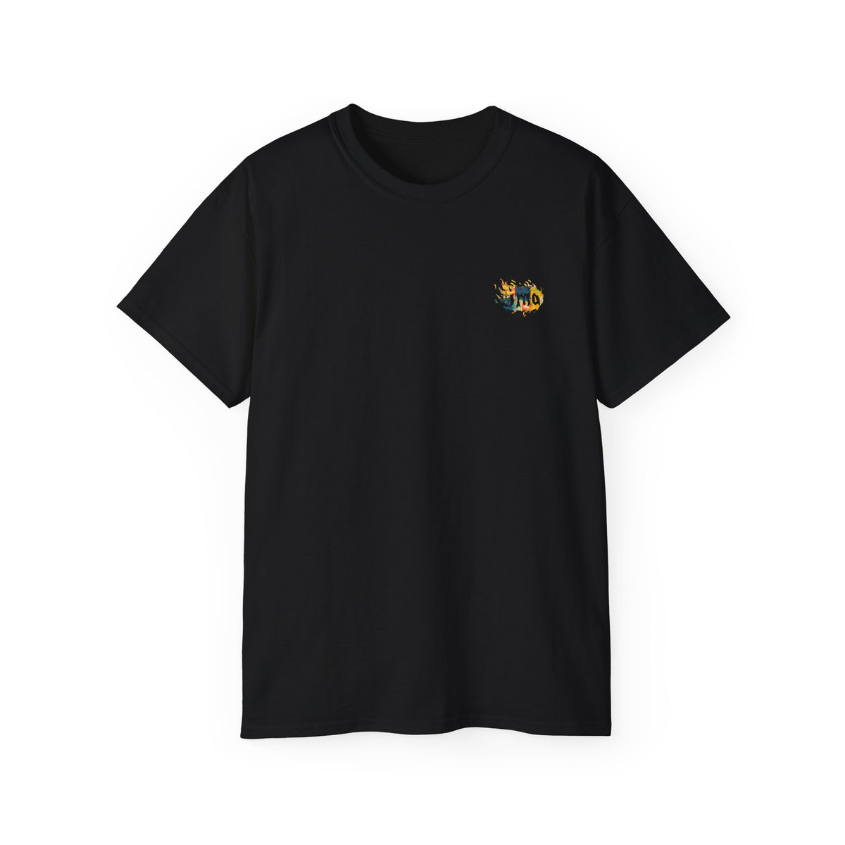 IMA Color Logo Tee