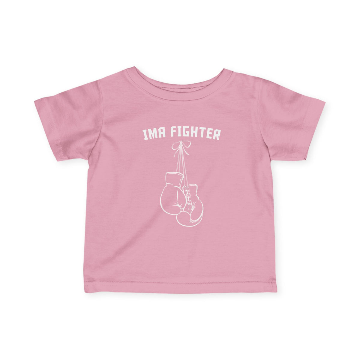 Fighter - Infant Fine Jersey Tee