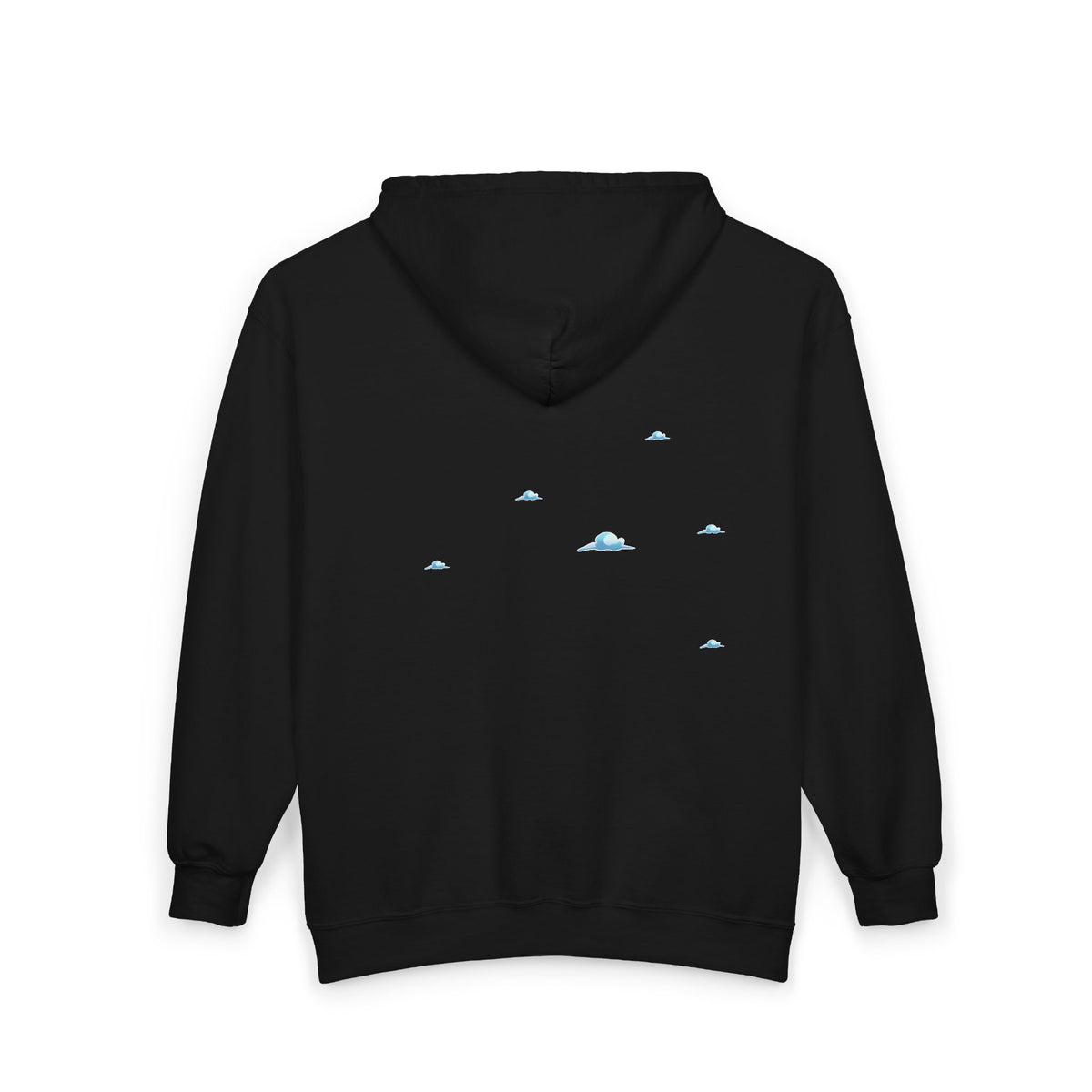 Cloud - Unisex Heavy Blend™ Full Zip Hooded Sweatshirt