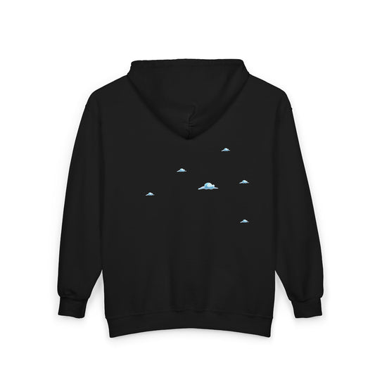 Cloud - Unisex Heavy Blend™ Full Zip Hooded Sweatshirt