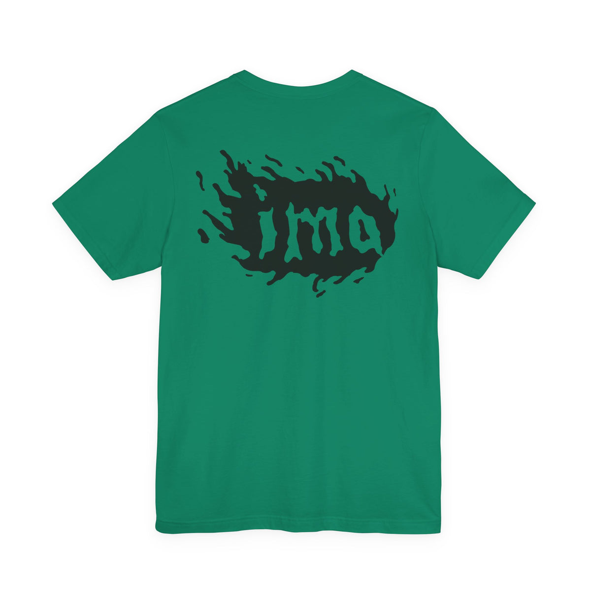 Logo - blk - Unisex Jersey Short Sleeve Tee