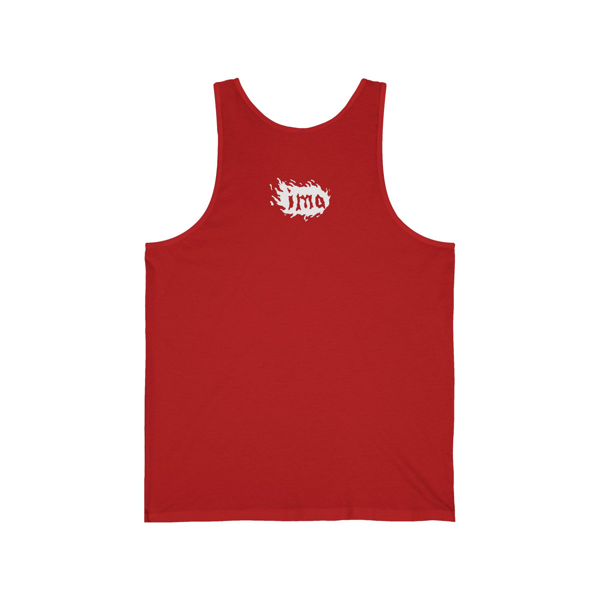 Party Animal - Unisex Jersey Tank