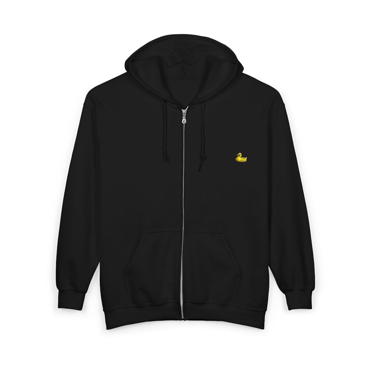 Duck - Unisex Heavy Blend™ Full Zip Hooded Sweatshirt