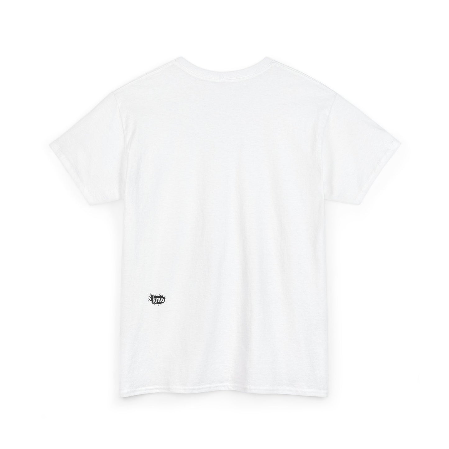 CRYPT-o-KEEPER - BTC - Unisex Heavy Cotton Tee with Minimalist Design - Perfect for Everyday Wear