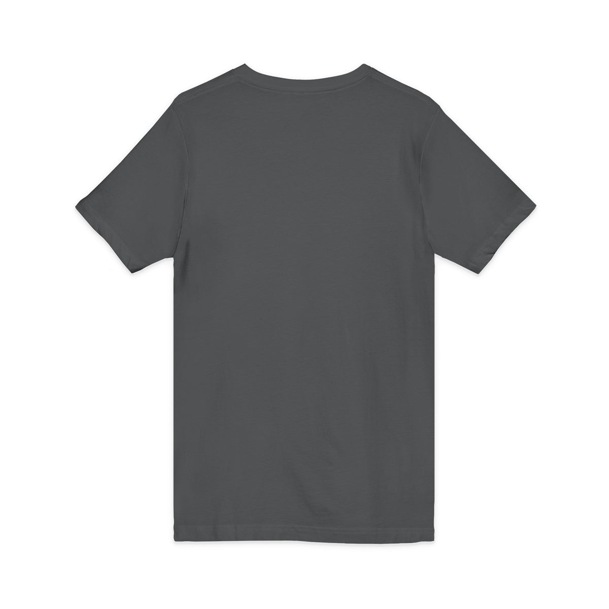 Cat Lady Blonde - Unisex Jersey Short Sleeve V-Neck Tee