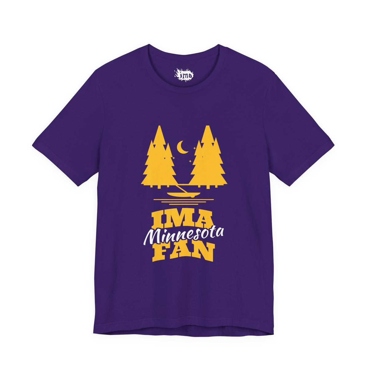 IMA Fan Minnesota Tee