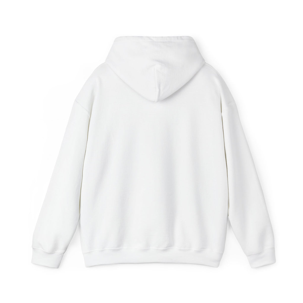 IMA Fan New York Bridge Alt - Unisex Heavy Blend™ Hooded Sweatshirt