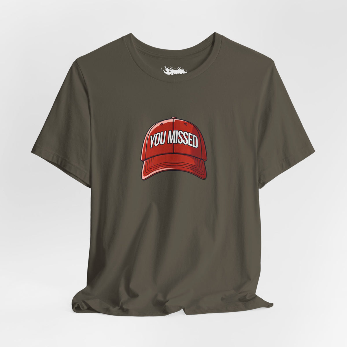 You Missed - Unisex Jersey Short Sleeve Tee