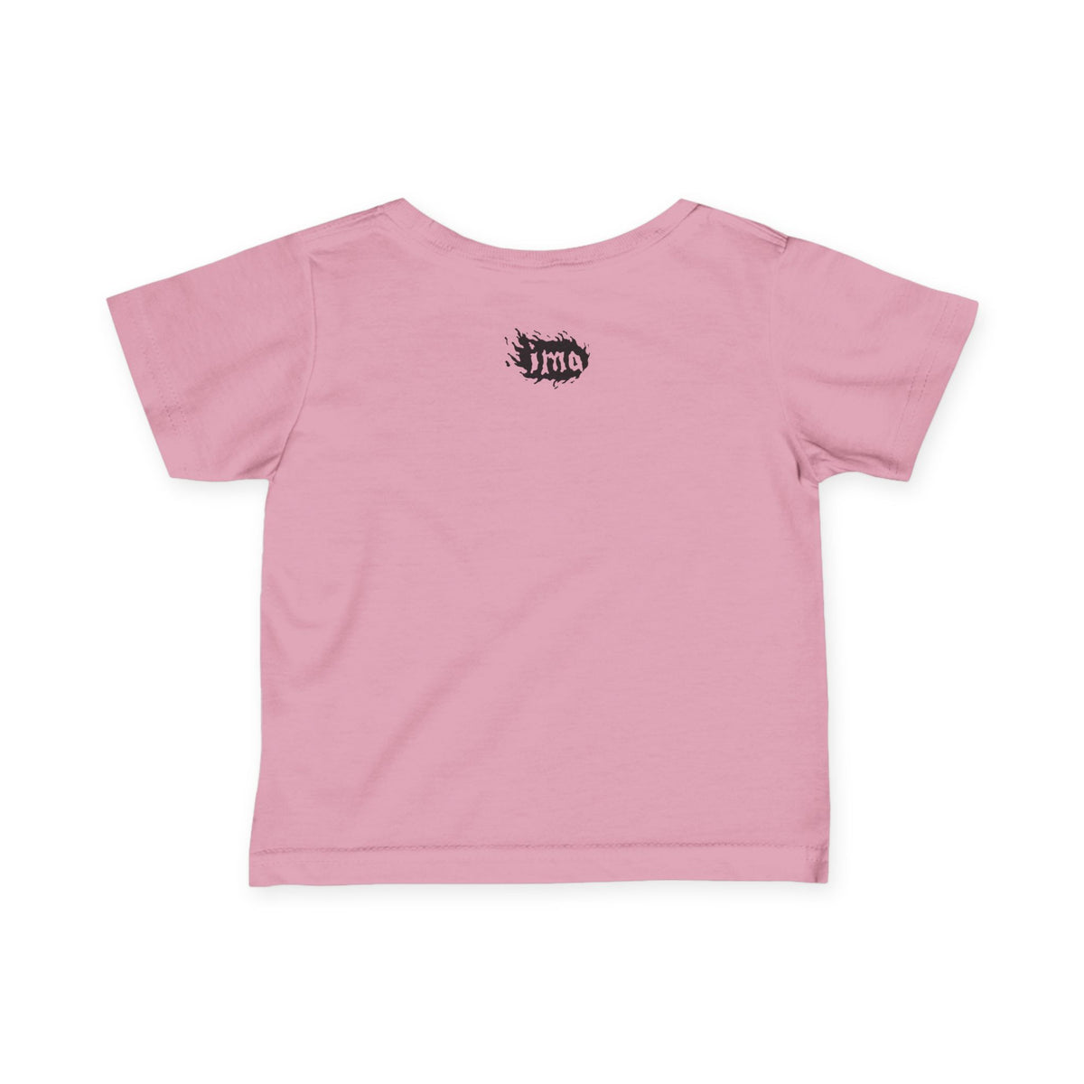 Agent of Chaos - blk - txt - Infant Fine Jersey Tee