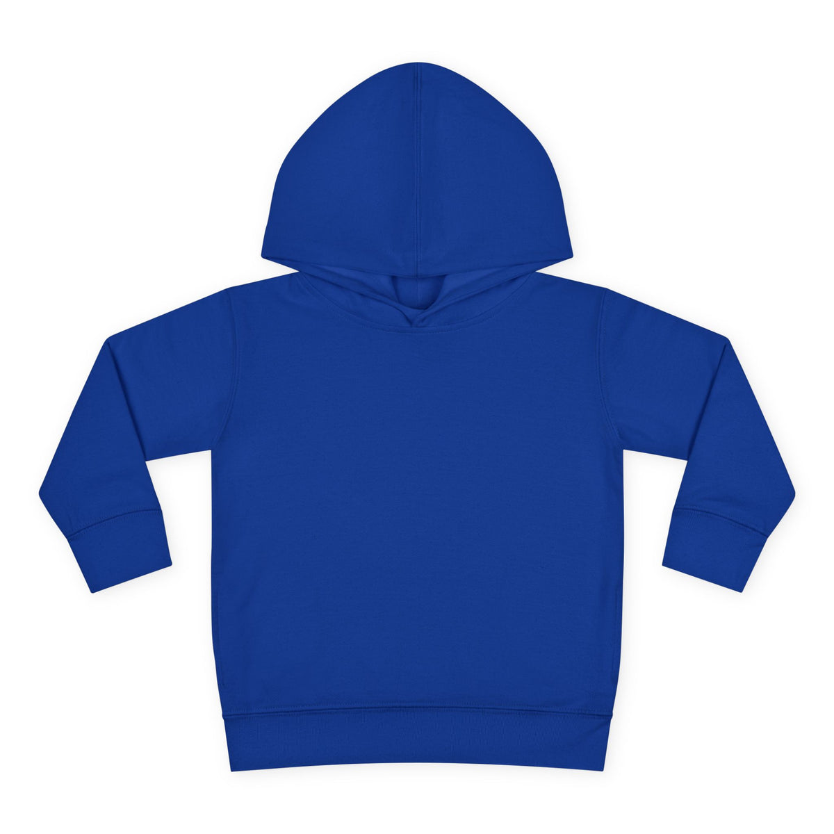 Snowman - Toddler Pullover Fleece Hoodie