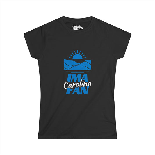 IMA Fan Carolina - Women's Softstyle Tee