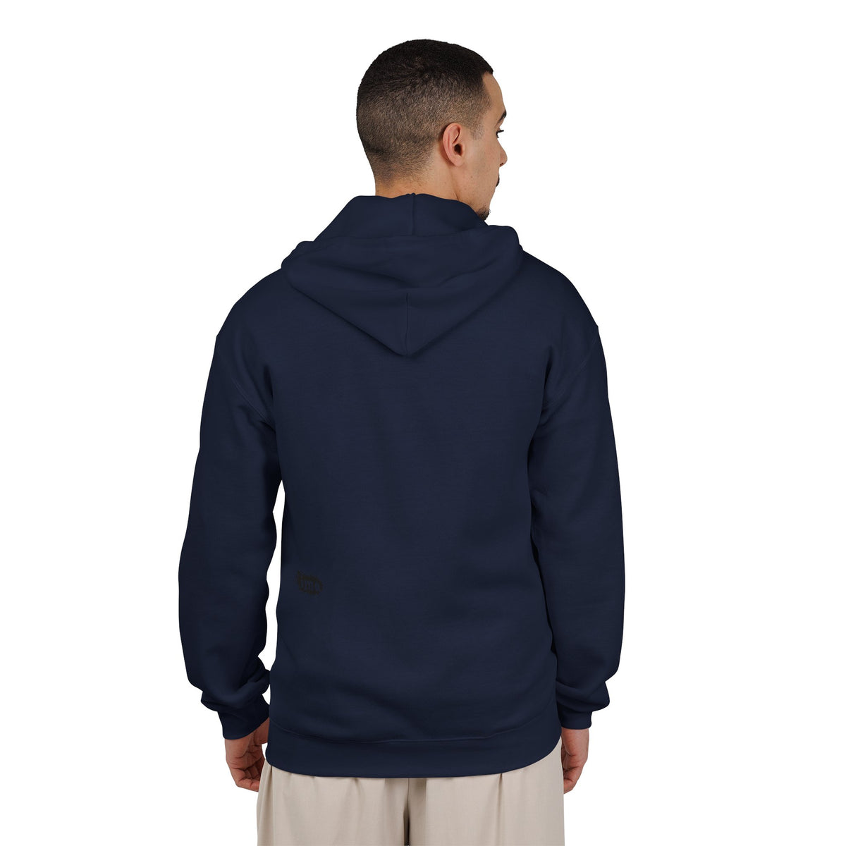 Chairlift - blk - Unisex Heavy Blend™ Full Zip Hooded Sweatshirt