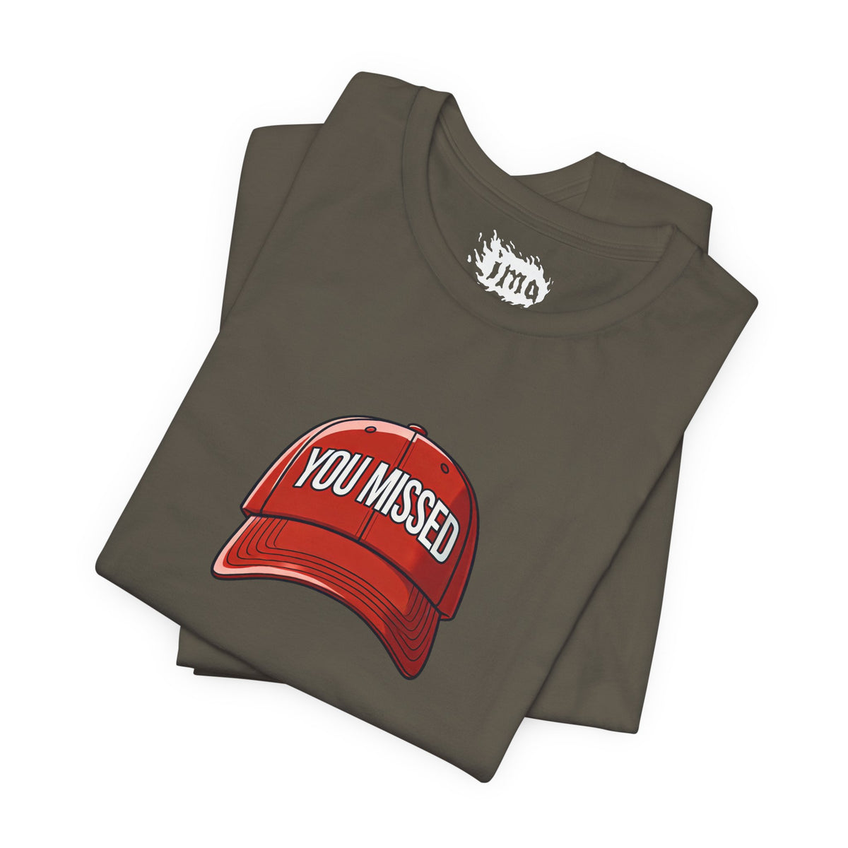 You Missed - Unisex Jersey Short Sleeve Tee