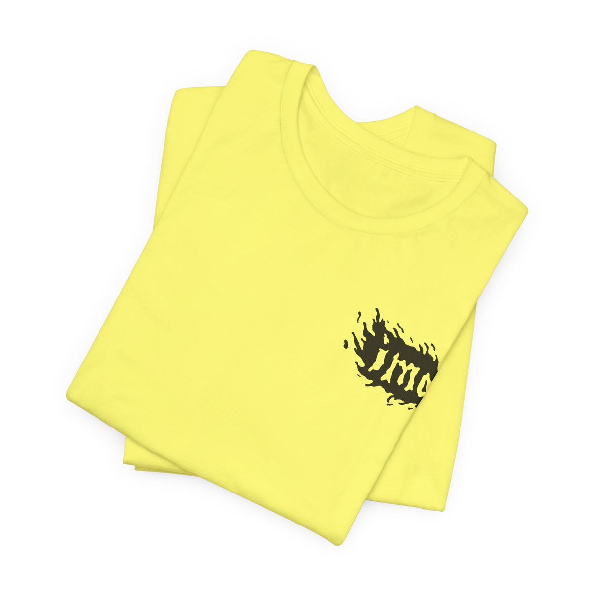 Logo - blk - Unisex Jersey Short Sleeve Tee