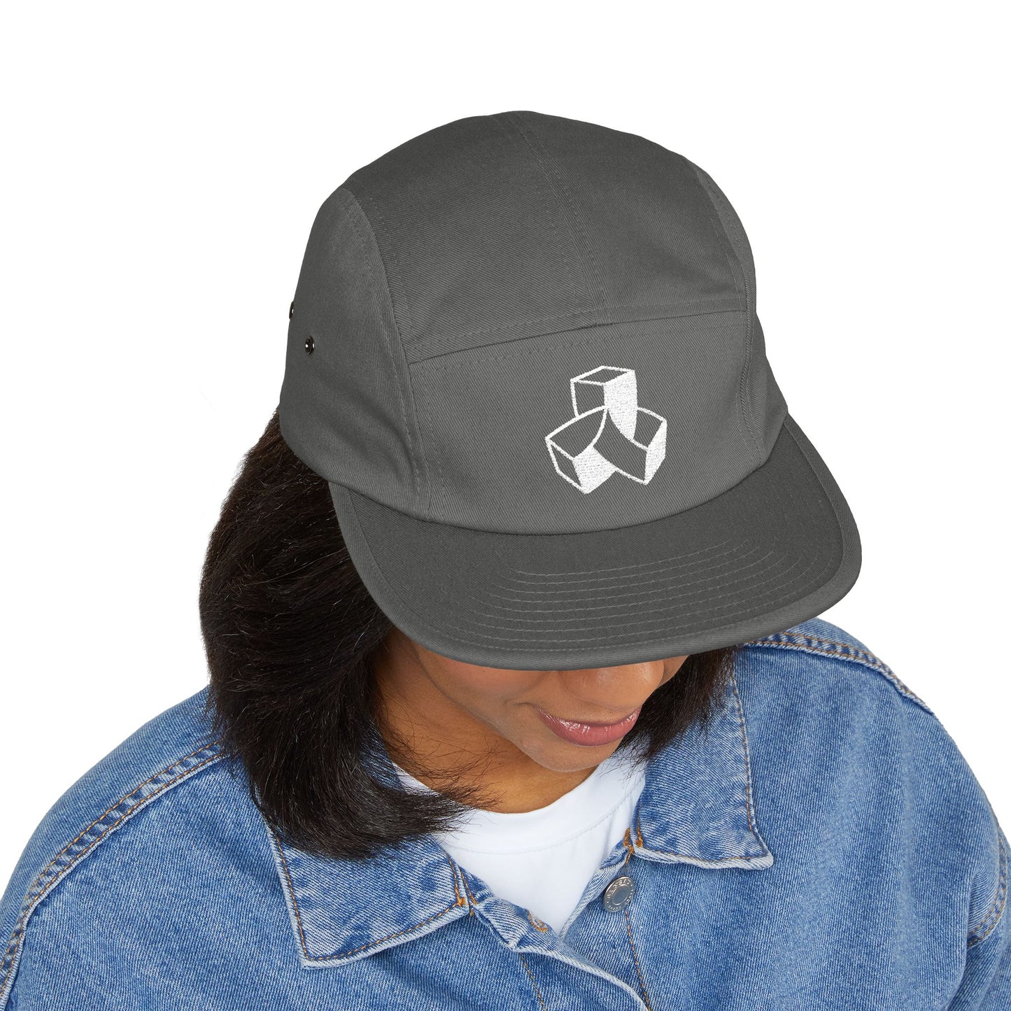 Final Installment - 5-Panel Cap