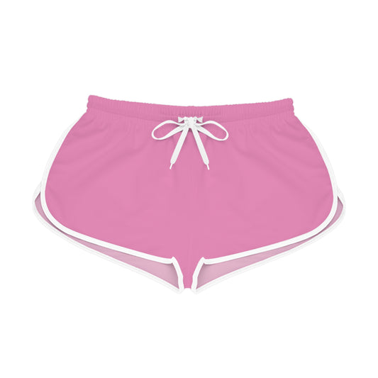 Fantastic Vice Women's Relaxed Shorts (AOP) - Pink