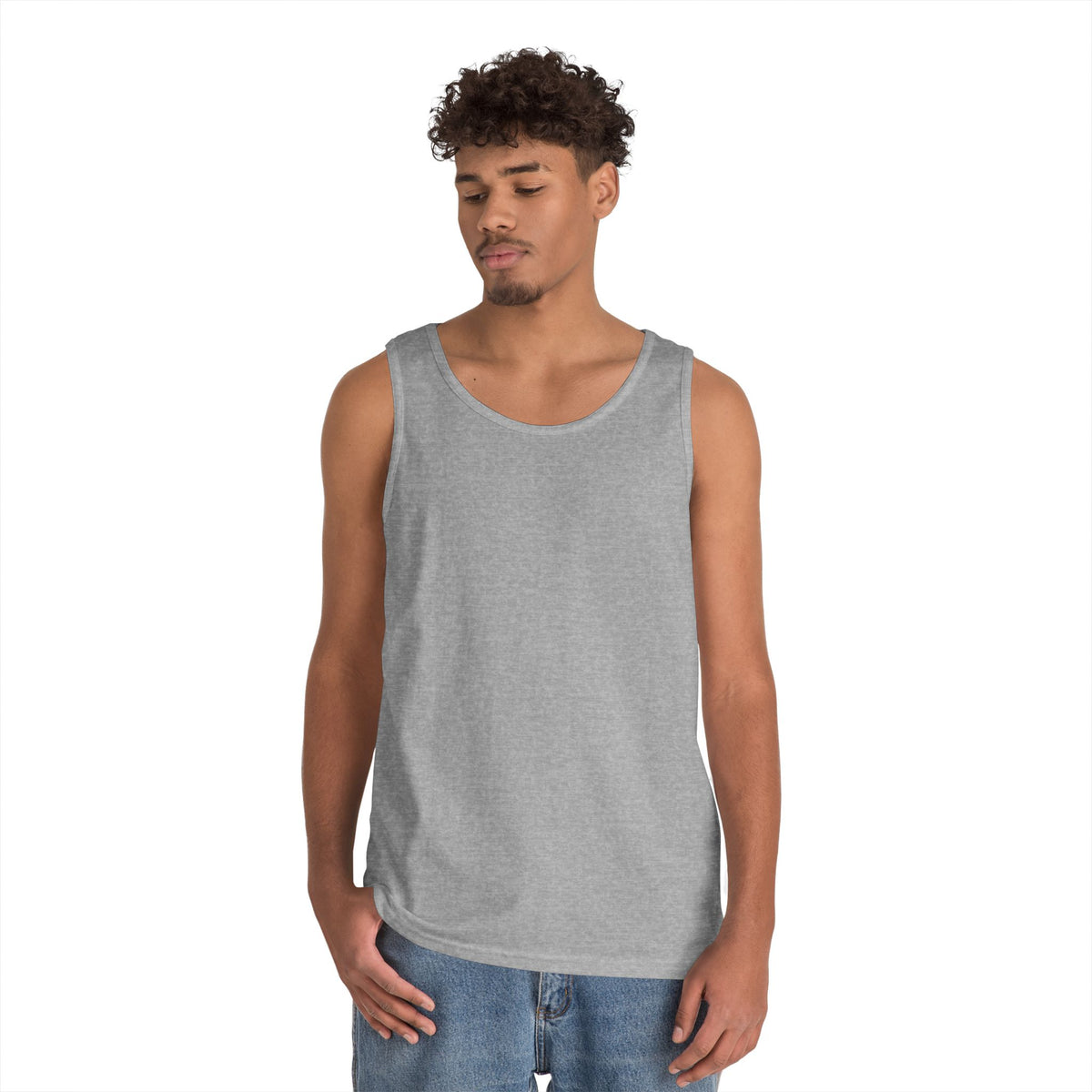 Cloud - Unisex Heavy Cotton Tank Top