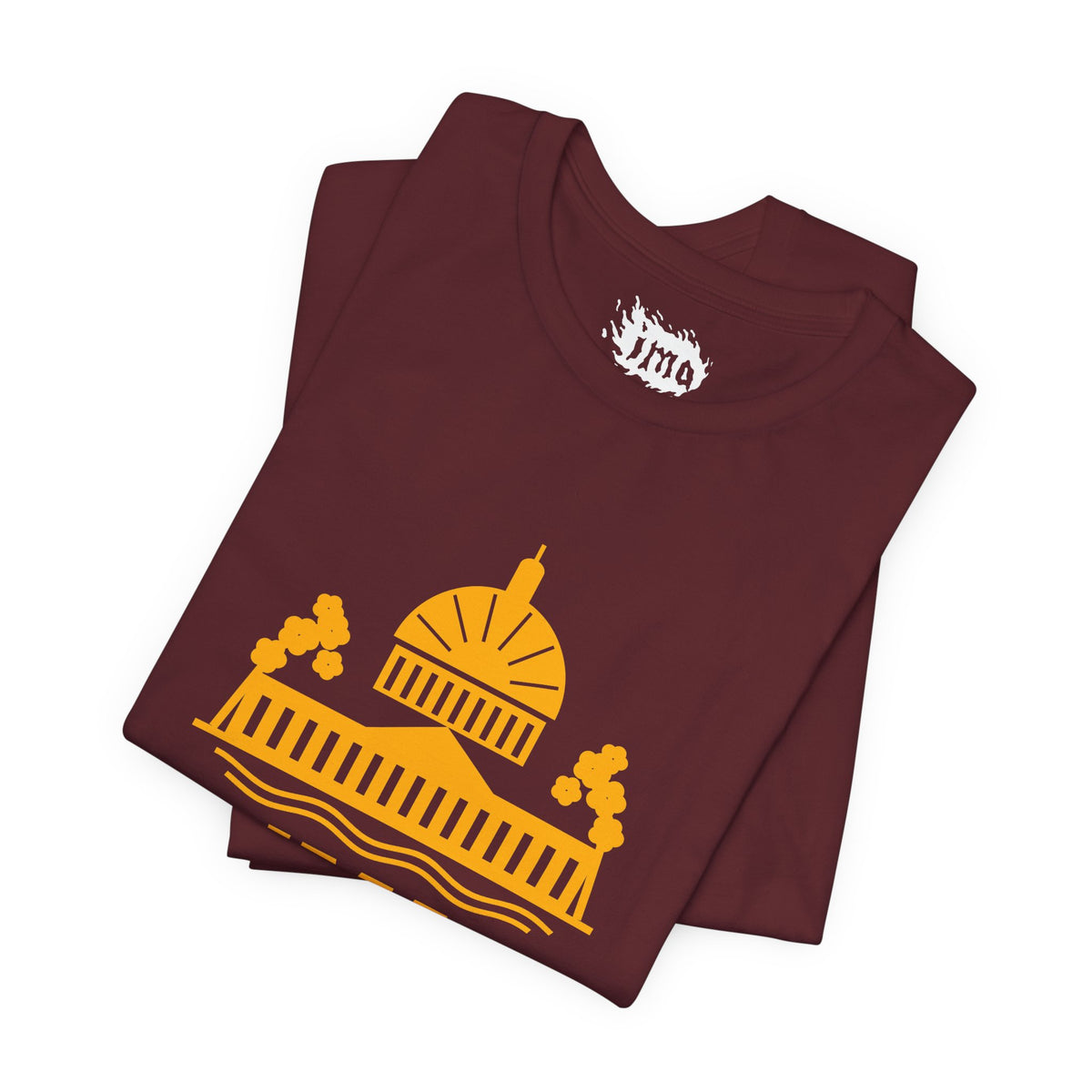 IMA Fan Washington Tee