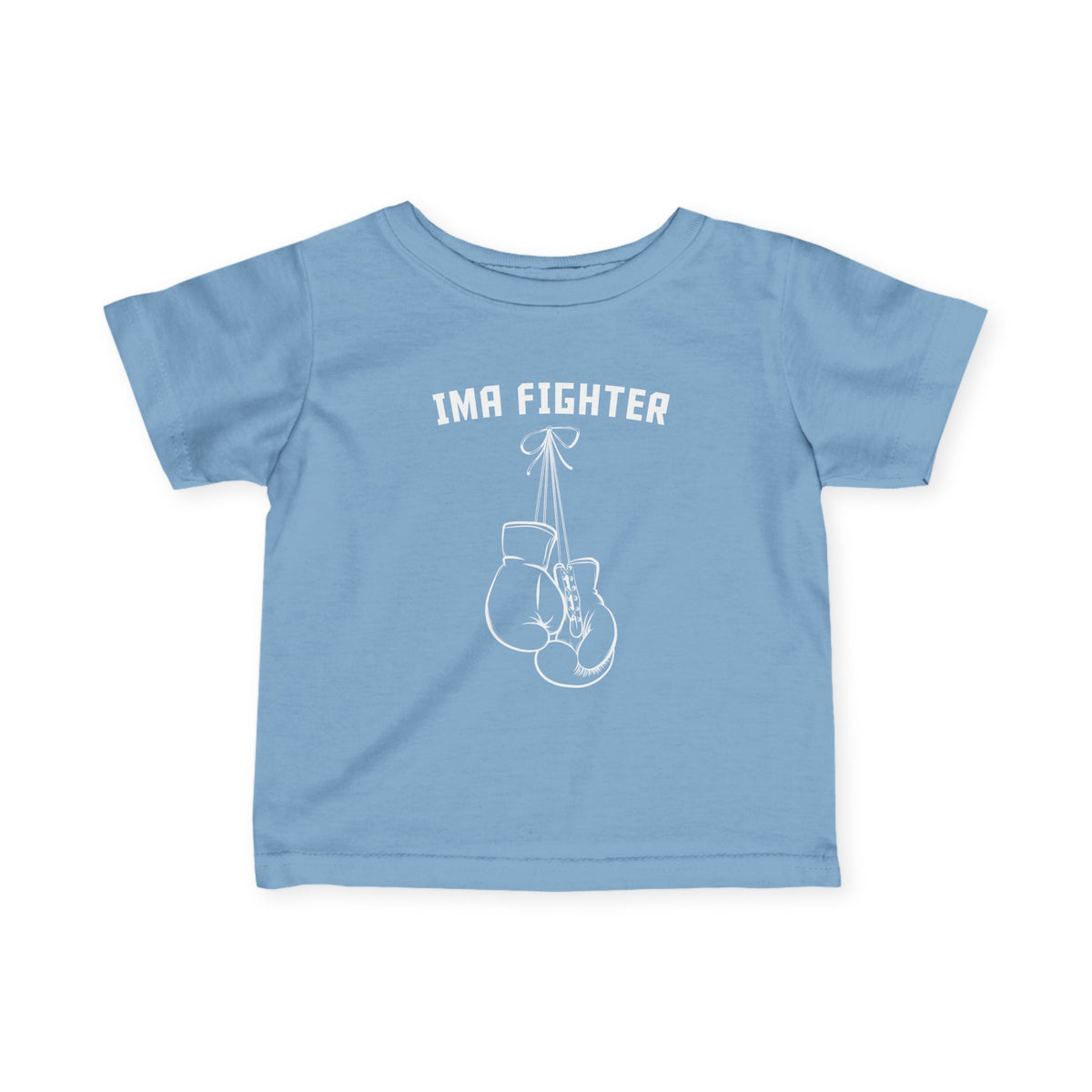 Fighter - Infant Fine Jersey Tee