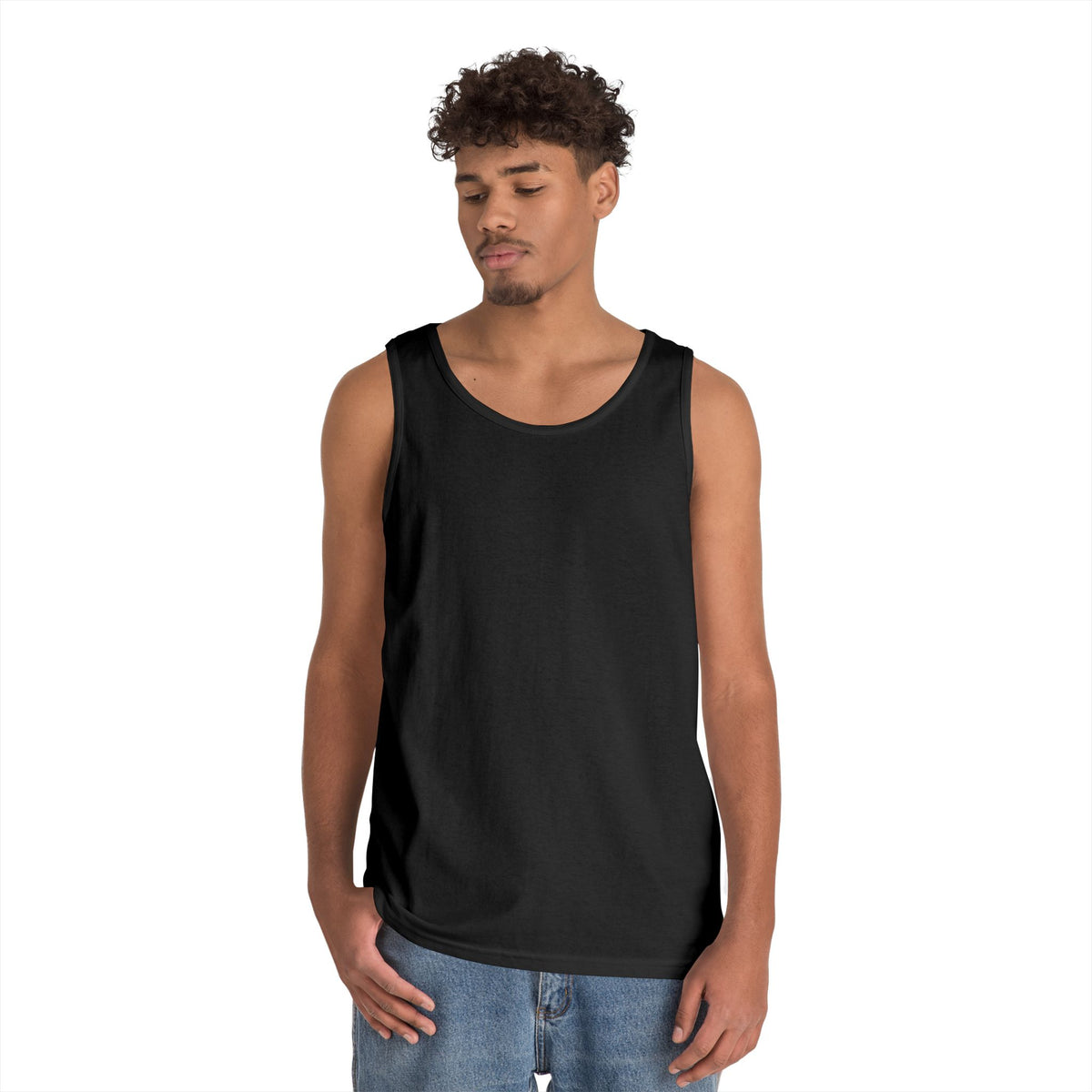 Cloud - Unisex Heavy Cotton Tank Top