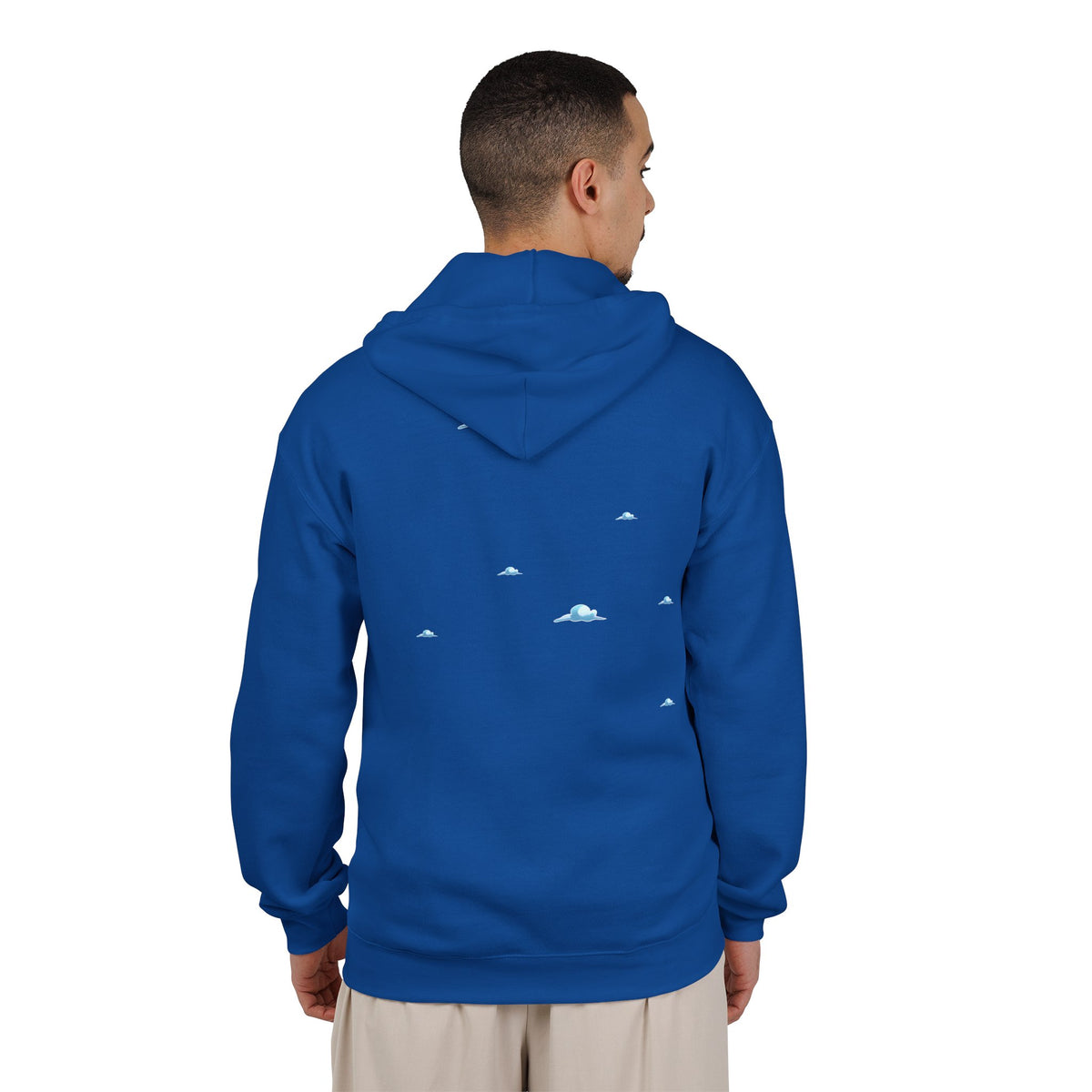 Cloud - Unisex Heavy Blend™ Full Zip Hooded Sweatshirt