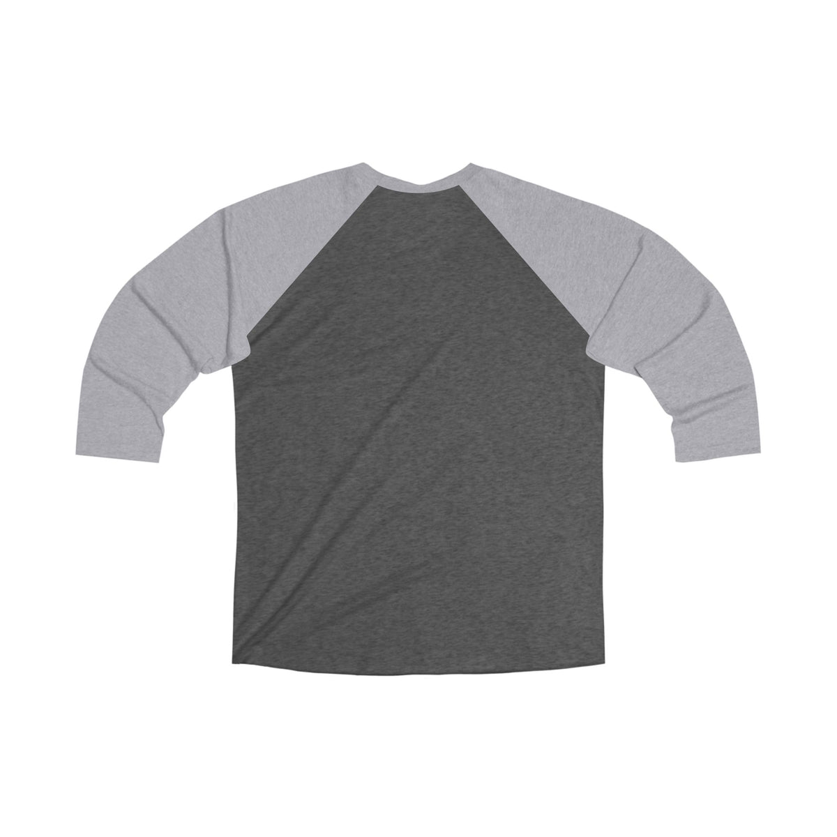 Agent of Chaos - Unisex Tri-Blend 3/4 Raglan Tee