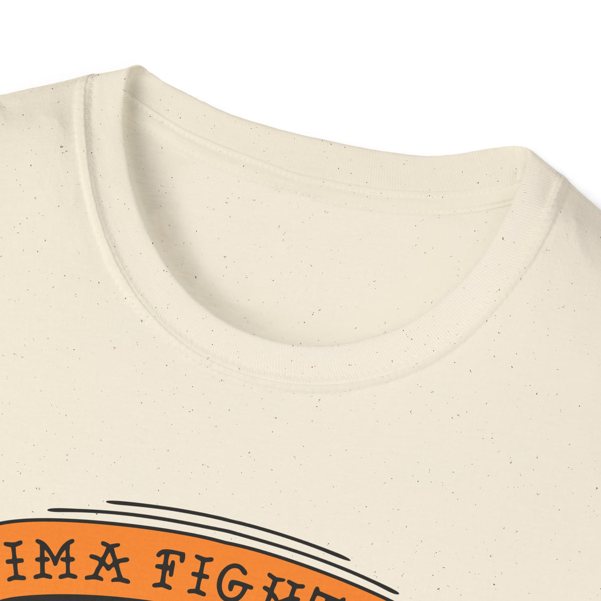 Fighter 2 - Unisex Softstyle T-Shirt