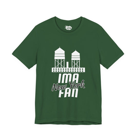 IMA Fan New York Rooftop Tee