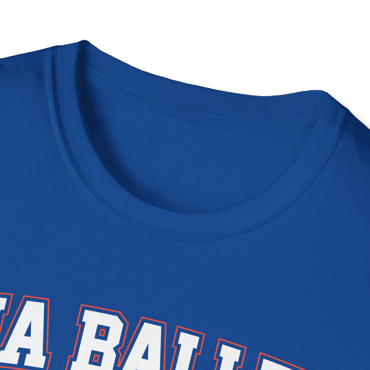 Baller - Unisex Softstyle T-Shirt
