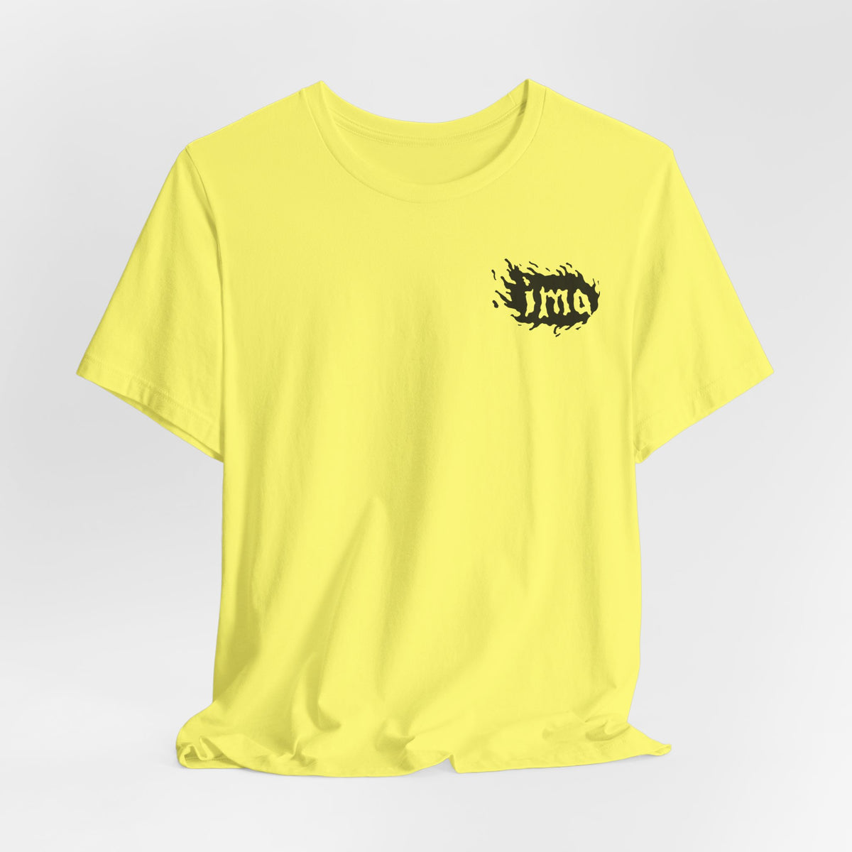 Logo - blk - Unisex Jersey Short Sleeve Tee