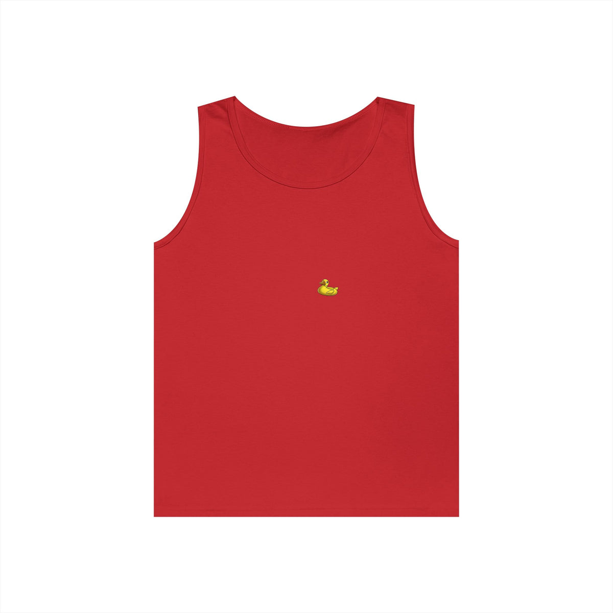 Duck - Unisex Heavy Cotton Tank Top