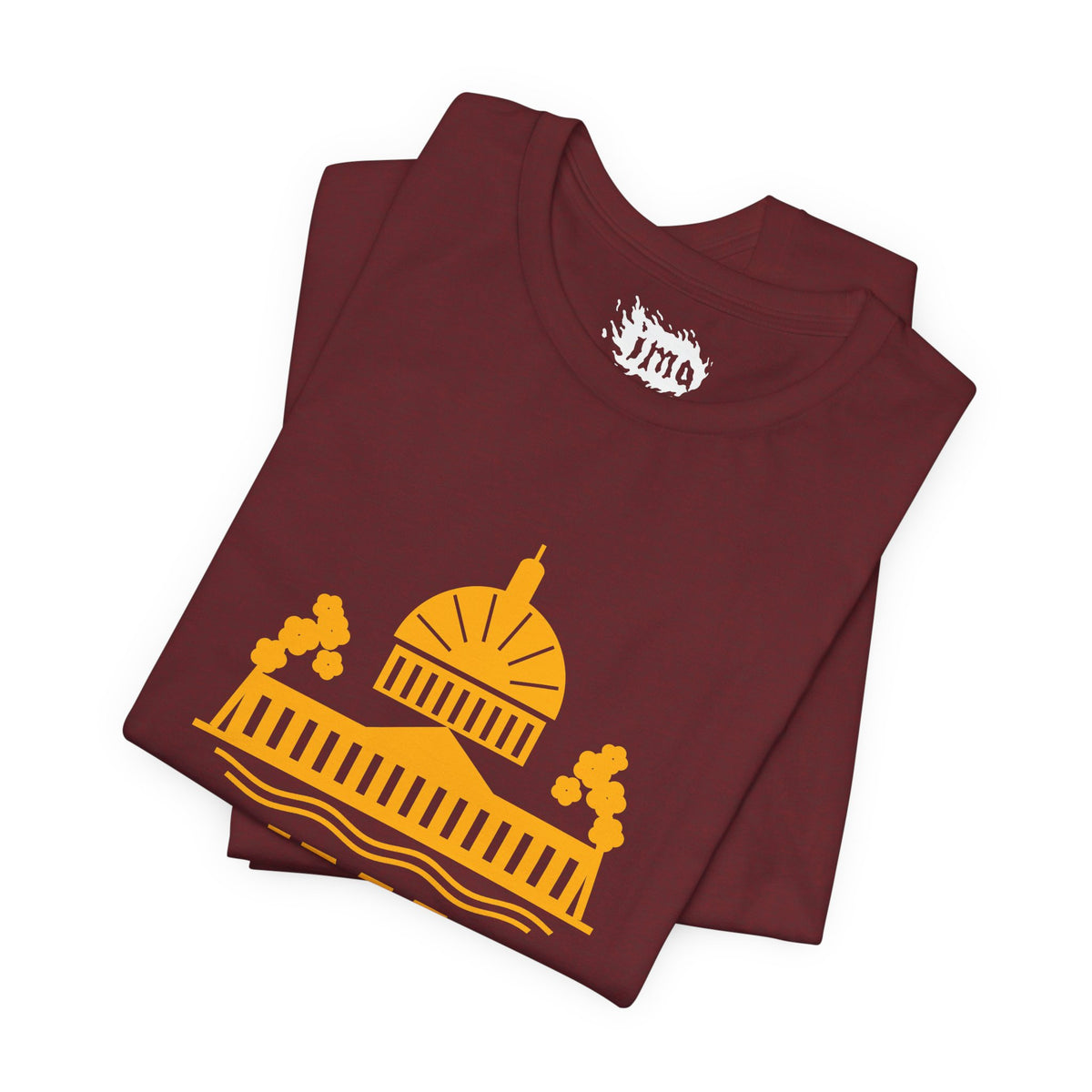 IMA Fan Washington Tee