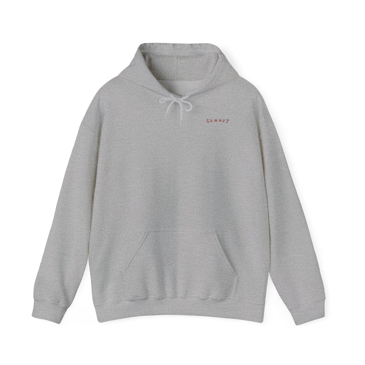 Cowboy - Unisex Heavy Blend™ Hooded Sweatshirt