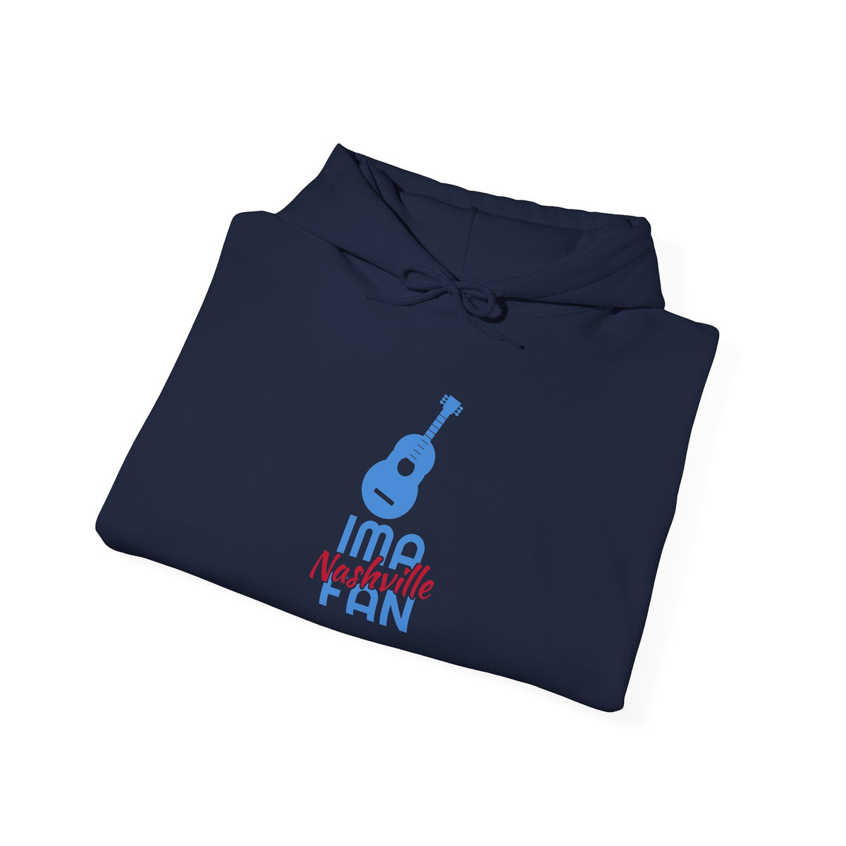 IMA Fan Nashville - Unisex Heavy Blend™ Hooded Sweatshirt