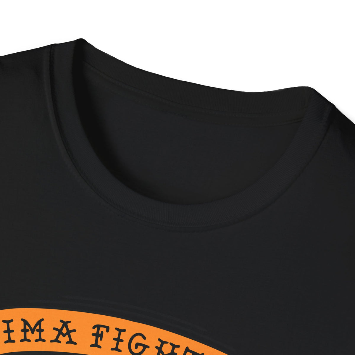 Fighter 2 - Unisex Softstyle T-Shirt
