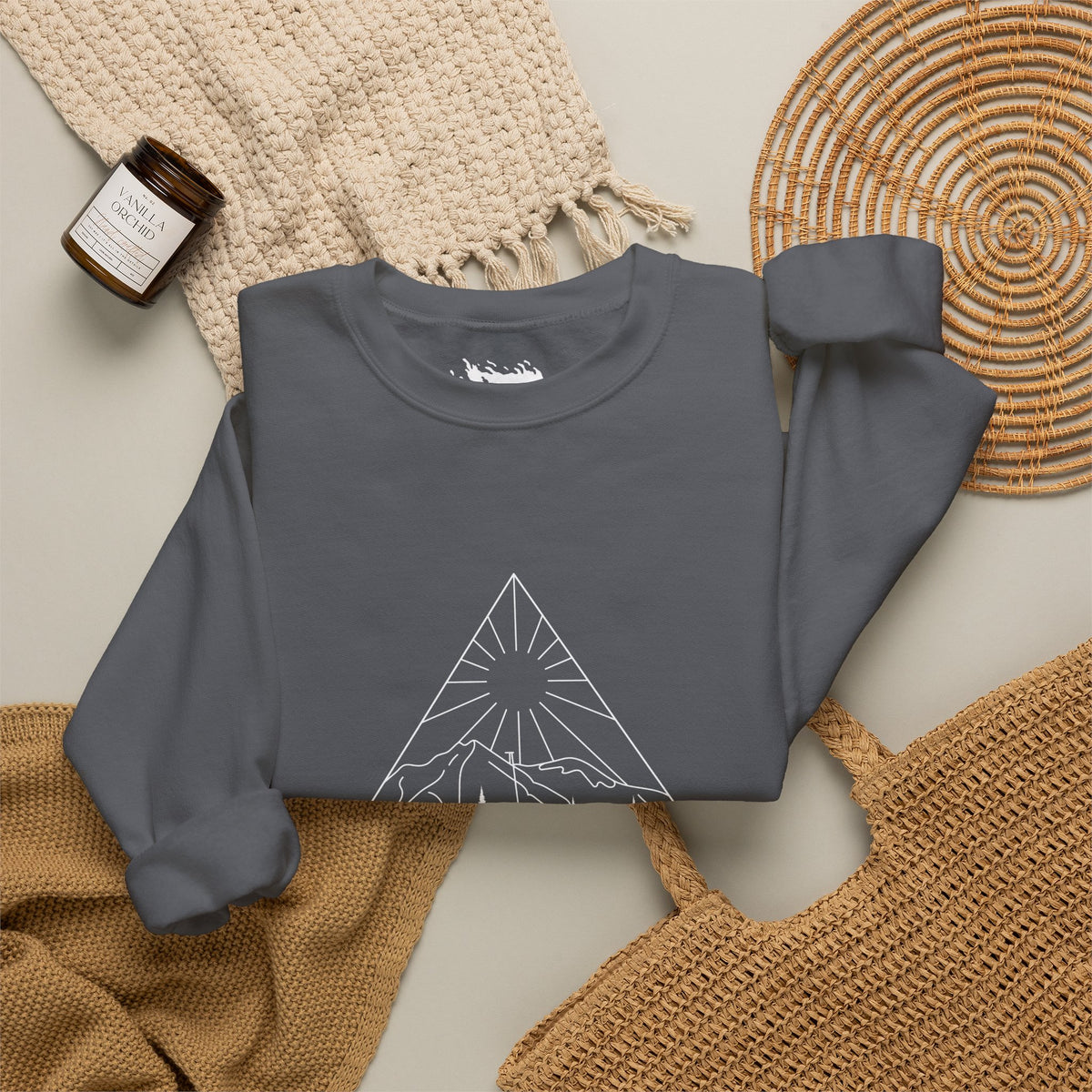 Chairlift - Unisex Heavy Blend™ Crewneck Sweatshirt