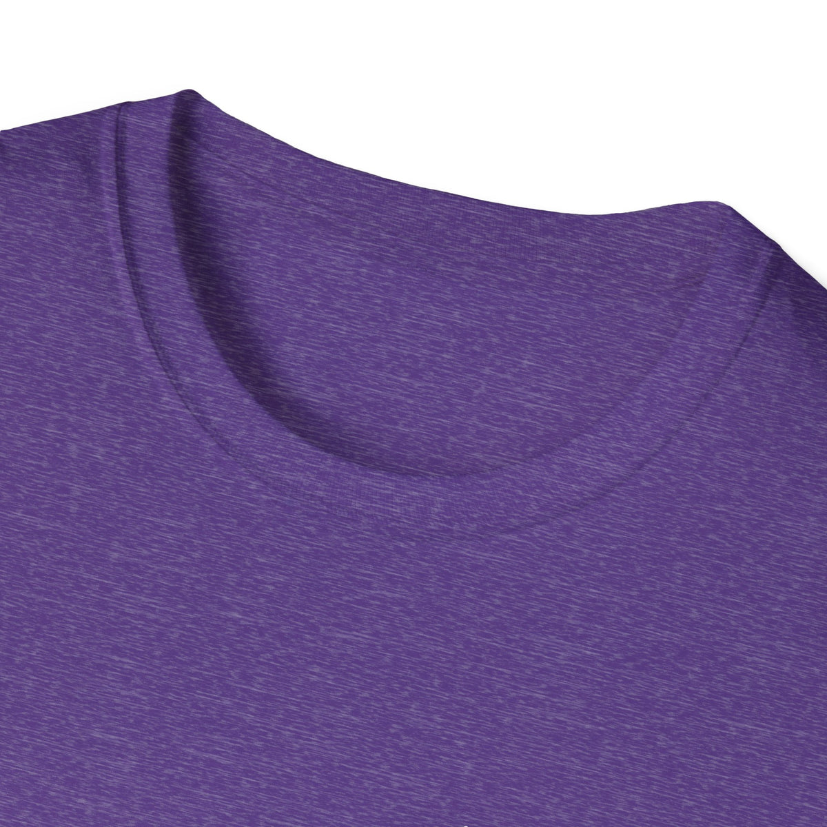 IMA Survivor – Title Defense – Unisex Tee – Black/Purple