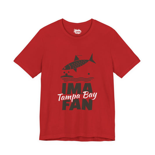 IMA Fan Tampa Bay Tee
