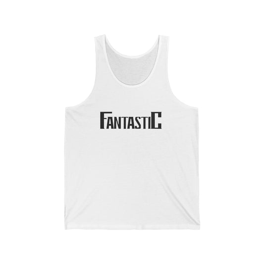 Fantastic - Punish her - blk - Unisex Jersey Tank