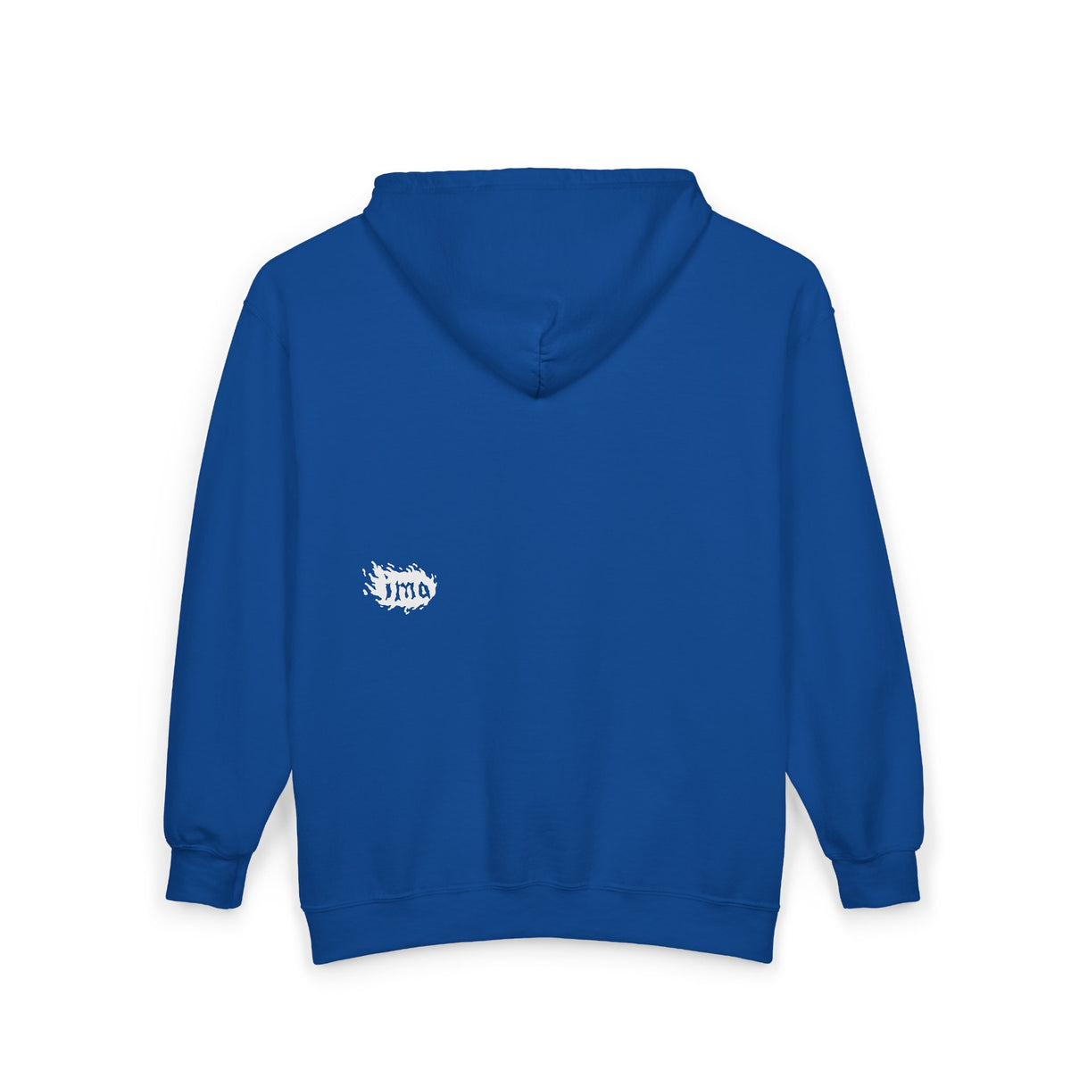 Chairlift - wht - Unisex Heavy Blend™ Full Zip Hooded Sweatshirt