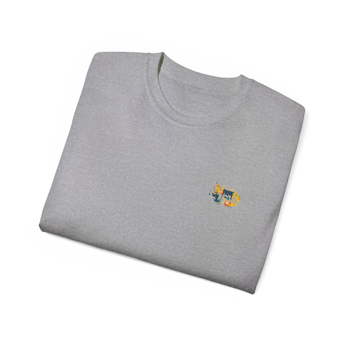 IMA Color Logo Tee